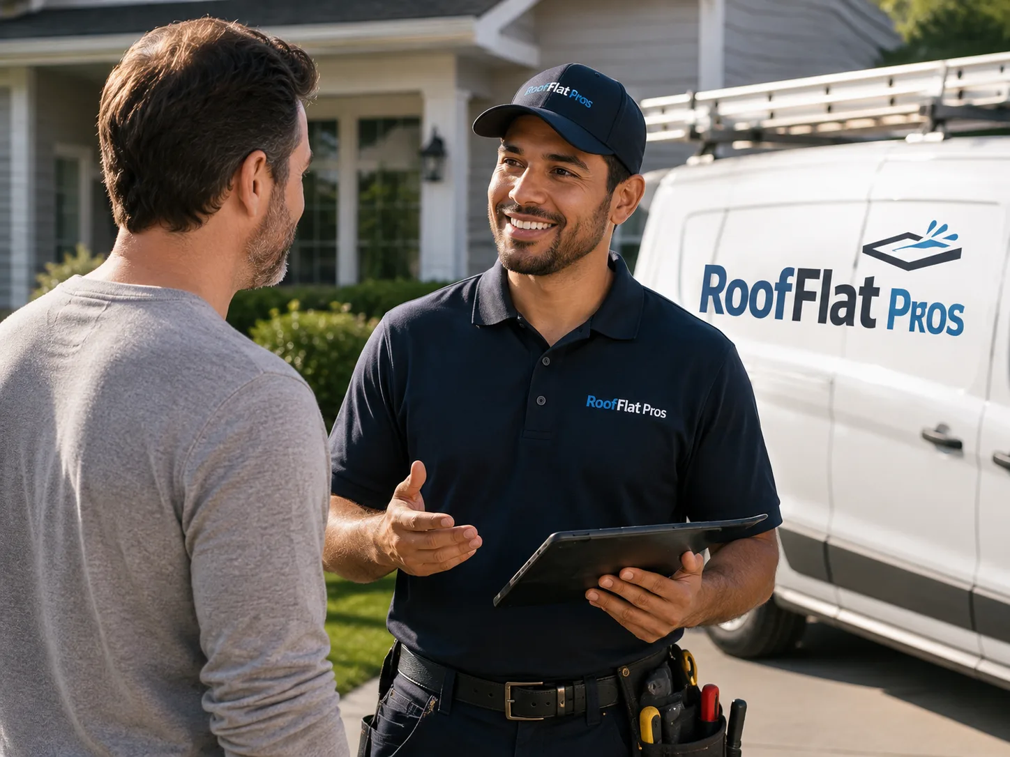 Flat Roof Leak Repair Central, LA common questions
